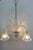Murano chandelier in excellent condition, completely restored. Glass not cracked. 3 lamp holders and 27 original ones,...