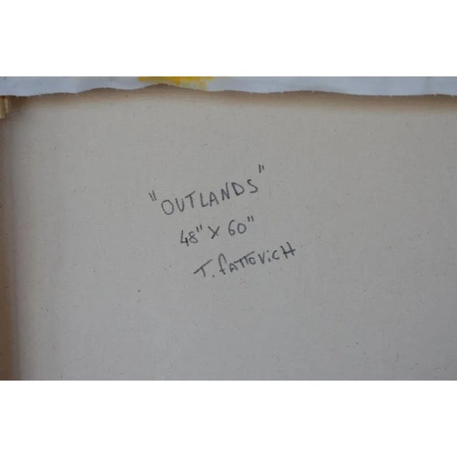 Outlands by Tommaso Fattovich For Sale - Image 9 of 10