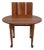 Stickley Cherry Valley Round Dining Room Table For Sale