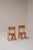 Mid-Century Modern Sculptural Plywood Chairs, Germany, 1970s, Set of 2 For Sale - Image 10 of 13