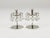 Candleholders with Faceted Swarovski Crystals from J.L. Lobmeyr, Vienna, 1980s, Set of 2 For Sale - Image 13 of 14