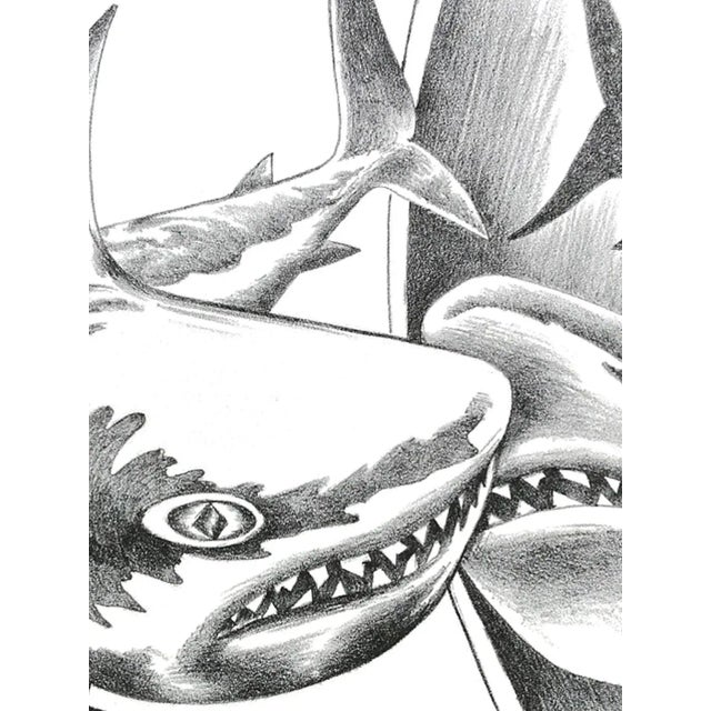 JAWS-D by Pierre Jacob 2013 For Sale - Image 3 of 5