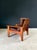 Mid-Century Modern Lounge Chairs in Leather and Teak, 1960s, Set of 2 For Sale - Image 13 of 18