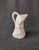 Traditional Mid 20th Century Belleek Irish Porcelain Creamer Undine Water Nymph Pitcher For Sale - Image 3 of 8