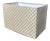Fortuny Large Square Lampshade For Sale