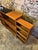 Vintage Danish Teak Fold-Out Bar Drinks Cabinet, 1960s For Sale - Image 9 of 18