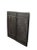 This pair screen panel can be an excellent widow or wall decoration arts. The latticed screen allows air to circulate...