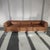 Cognac LC3 3-Seater Sofa from Cassina, 2024, in Flawless conditions. Designed 1920 to 1949 This piece has an attribution...