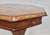 Victorian Games Table Octagonal Sewing Box with Lock and Key, 1890 For Sale - Image 4 of 18