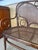 Art Nouveau Late 19th Century Art Nouveau Fischel Bentwood Settee Bench, Made in Austria For Sale - Image 3 of 10