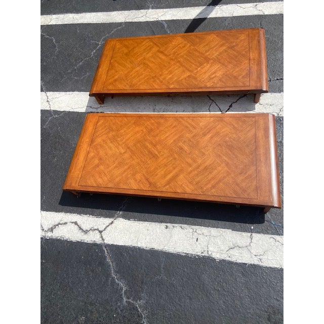 Tommy Bahama Grenadine Rectangular Dining Table With Six Chairs by Tommy Bahama For Sale - Image 4 of 14