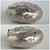 Antique Art Nouveau Repoussé Silver 800 Pill Box With Gilt Interior, Circa 1900 For Sale - Image 11 of 12