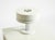 Mid-Century Modern Space Age White Metal Table Lamp by Kaiser Leuchten, 1960s For Sale - Image 3 of 18