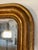 Antique French Floral Gilt Louis Philippe Mirror For Sale In Houston - Image 6 of 12