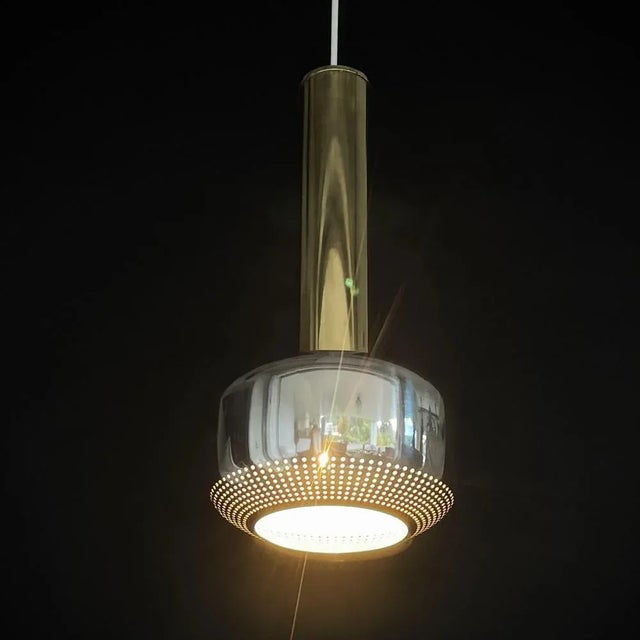 1960s Wall Lamp by Vilhelm Lauritzen for Louis Poulsen, Denmark, 1960 For Sale - Image 5 of 10