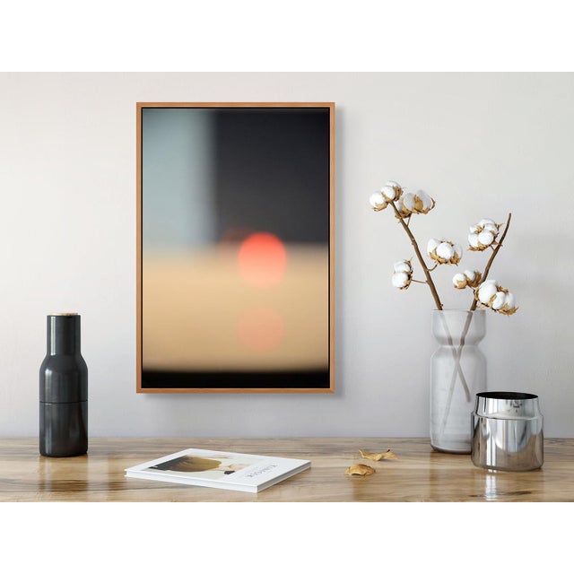 Acrylic on canvas Edition: Multiple, Unframed. "Archival pigment print, blind embossed stamp, and signed by the artist....