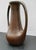 Mid-Century Bronze Two-Handled Vase For Sale - Image 4 of 8