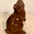 Charming Vintage Ceramic Rabbit Perfect for Your Easter Decor For Sale - Image 4 of 7