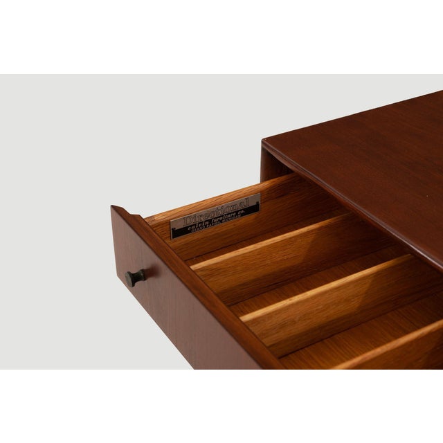 Paul McCobb for Directional Miniature Cabinet, Circa 1955 For Sale - Image 13 of 14