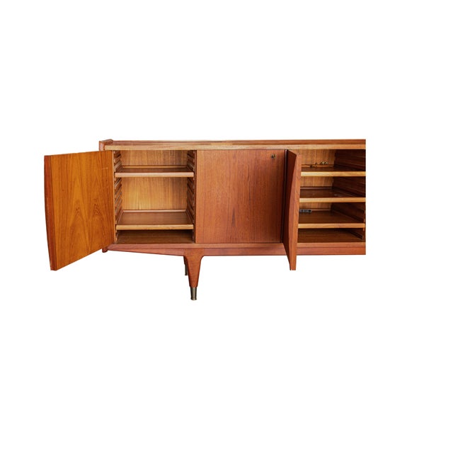 Mid 20th Century Danish Sideboard For Sale - Image 6 of 10