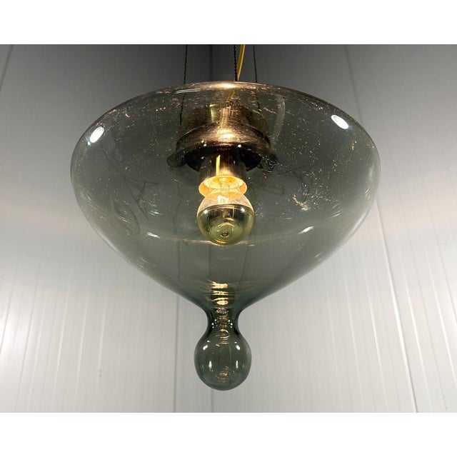 Dutch Hanging Lamp from Raak Amsterdam, 1970s For Sale - Image 6 of 16