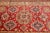 Burnt Orange Pak Kazak Rug 5'8'' X 7'10'' For Sale - Image 8 of 8