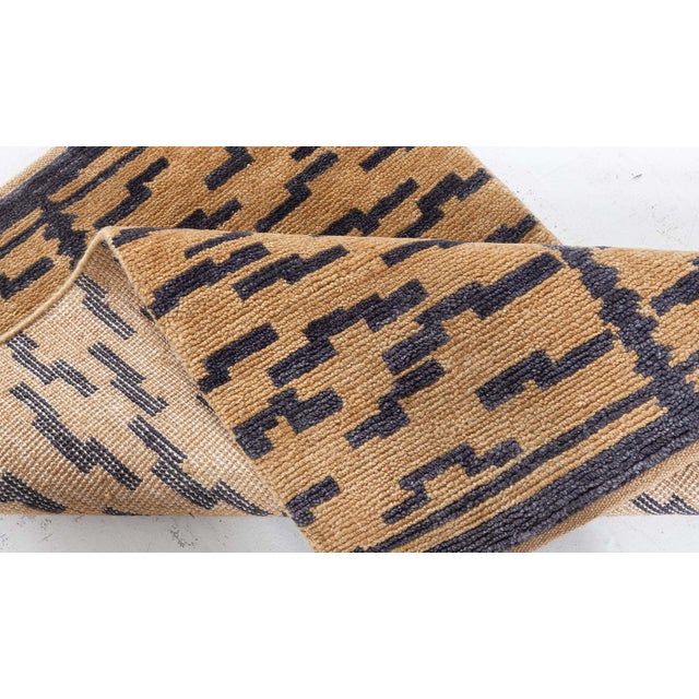 Modern Tiger Rug by Doris Leslie Blau For Sale - Image 4 of 6