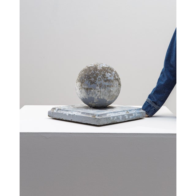 1960s French Concrete Sculpture For Sale - Image 12 of 18