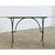 French 19th Century Marble Top Garden Table For Sale - Image 9 of 16