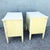 Vintage Coastal Faux Bamboo Bali Hai Nightstands by Henry Link - A Pair For Sale In West Palm - Image 6 of 10