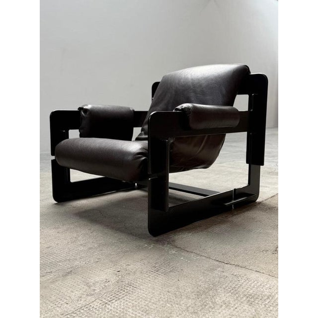Rover Lounge Chairs in Leather, Ash and Wood by Arne Jacobsen for Asko, Finland, 1960s, Set of 2 For Sale - Image 12 of 18