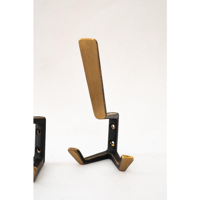 Hooks by Hertha Baller, 1950s, Set of 3 For Sale - Image 4 of 8