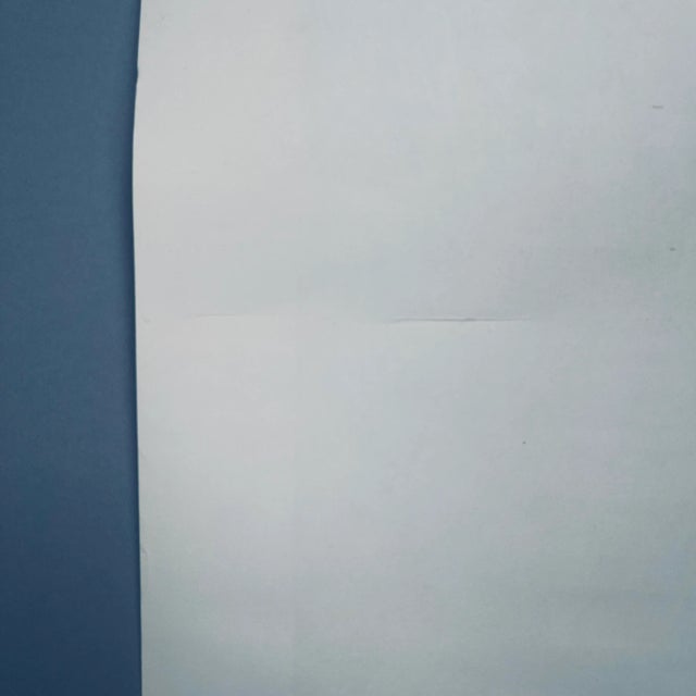 1960s Abstract Figurative Artist's Proof Signed and Numbered Print For Sale - Image 11 of 13