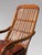 Antique Walnut Reclining Armchairs, 1860, Set of 2 For Sale - Image 4 of 17