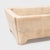 Chinese White Marble Footed Basin For Sale - Image 4 of 6