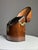 English Mahogany Letter Holder For Sale - Image 8 of 18