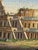 Victorian Grand Tour Italian Micromosaic Yellow Gold Brooch Depicting the Colosseum C1870 For Sale - Image 9 of 18