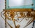 Italian Mirrored Glass and Wrought Iron Dressing Table by Pier Luigi Colli, 1950s For Sale - Image 12 of 17