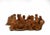 Sirio Pellegrini, Cenacle Terracotta Sculpture, 1960s, Terracotta For Sale - Image 3 of 5