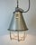 Grey Industrial Aluminium Cage Pendant Lamp, 1970s For Sale - Image 13 of 18