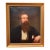 Original 1860 Famous American Artist Henry Peters Gray (1819-1877) Oil on Canvas For Sale