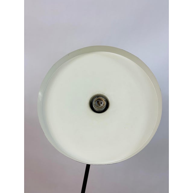 Black Wall Lamp from Hala, 1970s For Sale - Image 8 of 9