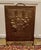 Vintage Brass Fire Screen, 1930 For Sale - Image 3 of 5