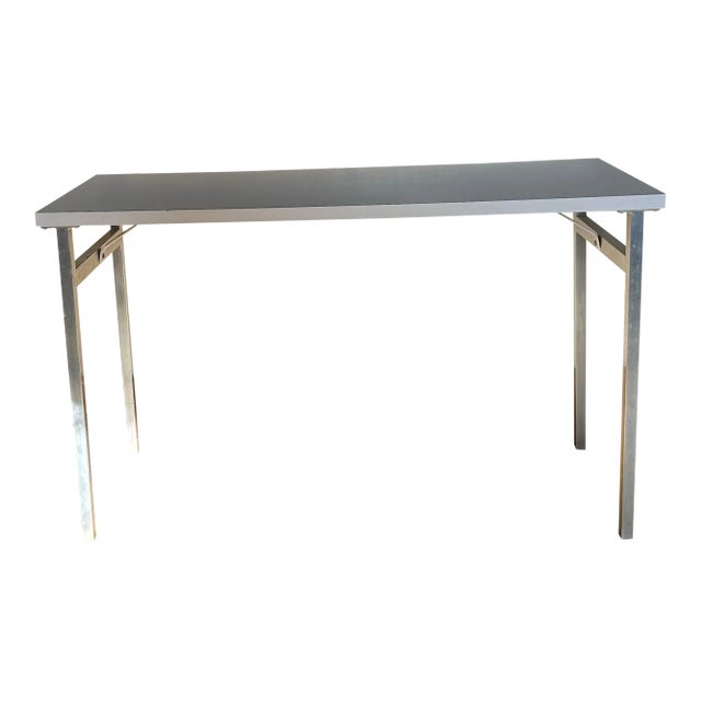 1970s Mid-Century Console Table For Sale