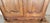 Early 19th Century Antique Rustic Country French Cabinet / Armoire Circa. 1800 Louis XV For Sale - Image 5 of 17