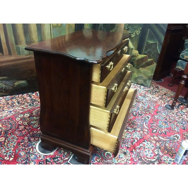 Vintage Bachelor Chest, Statton Chest of Drawers For Sale - Image 13 of 13