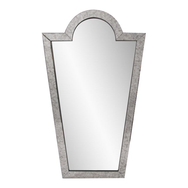 Domitia Antiqued Mirror For Sale