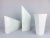 1960s Vintage White Ceramic Vases, Set of 3 For Sale - Image 5 of 9