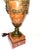 Metal Pair of Vintage French Marble and Table Lamps For Sale - Image 7 of 12