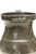 Graduated Antique Pewter Measures Set of 6 For Sale - Image 9 of 12